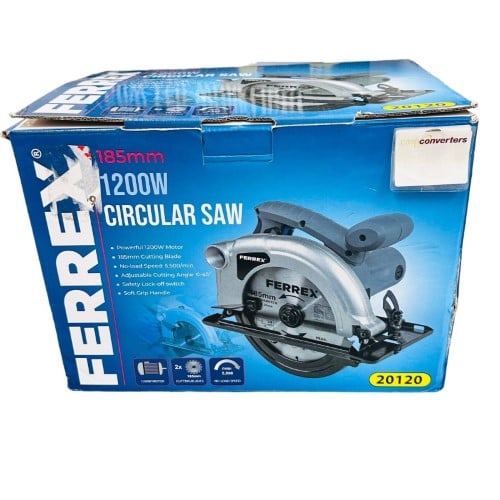 Ferrex best sale circular saw