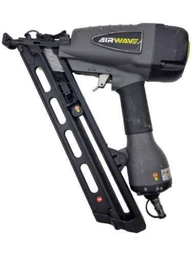 Ryobi air deals nail gun