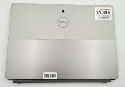 Dell latitude 7210 2 in 1 обзор