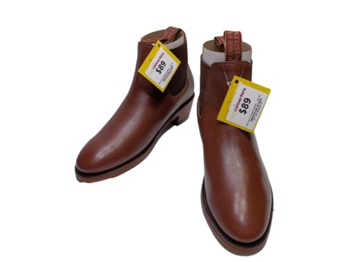 Blundstone Rotoflex Brown 000300257688 Cash Converters