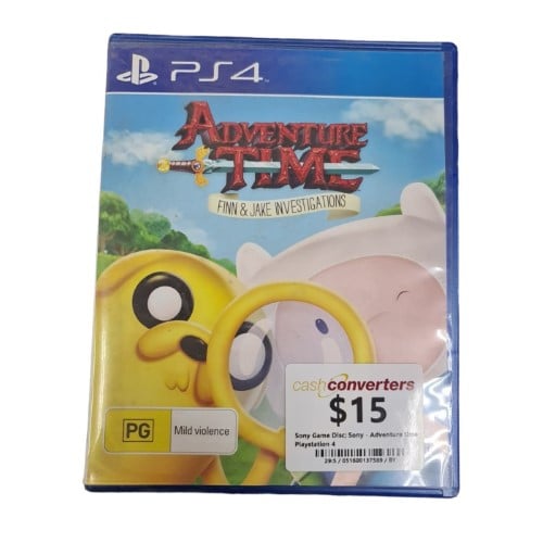 adventure-time-playstation-4-ps4-051600137589-cash-converters