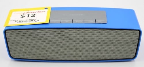 bt bluetooth speaker