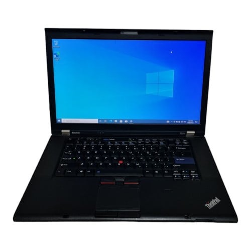 Lenovo Thinkpad T520i Intel Core i3 2.3GHz 4GB 320 GB HDD Black ...