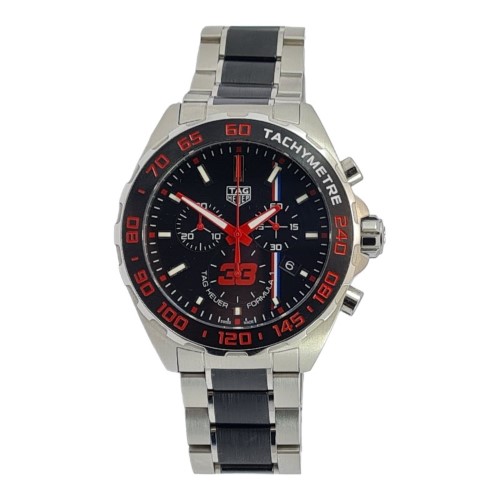 Tag heuer cheap formula 1 2018