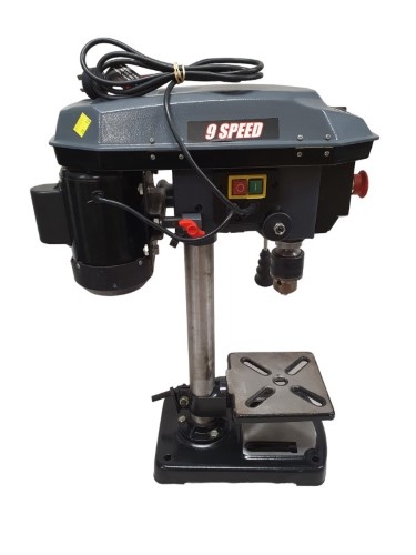 Ozito 500w 16mm online drill press