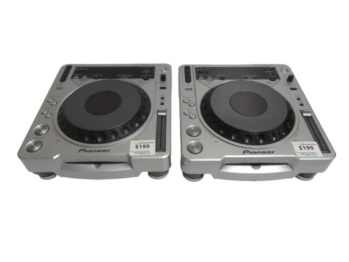 Pioneer Cdj-800Mk2 | 000800276673 | Cash Converters