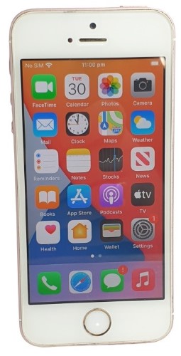 Apple Iphone Se A1723 Nlxq2xp A 64gb Pink