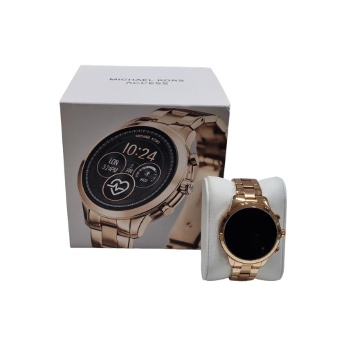 Michael kors cheap runway smartwatch australia