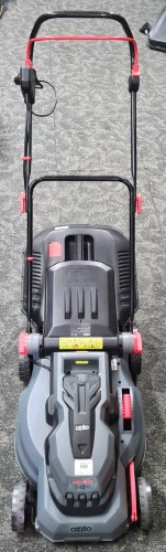 Ozito 1400w discount electric lawn mower