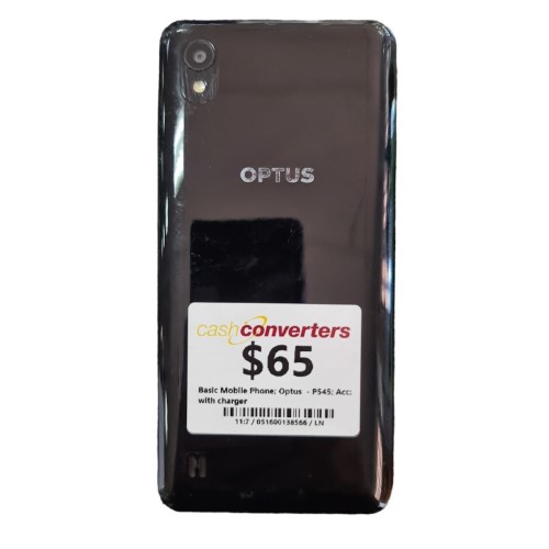 optus p545 phone