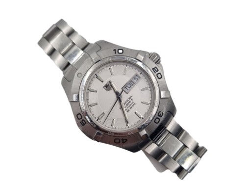 Tag Heuer Watch Unisex Waf2011 Aquaracer Calibre 5 Automatic