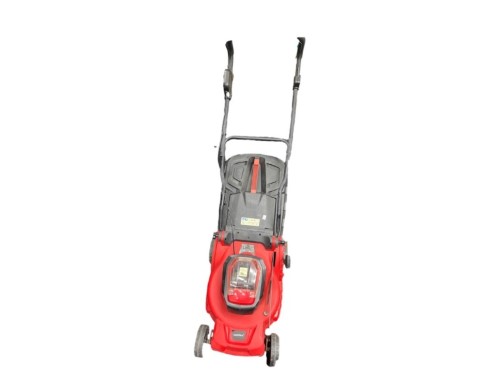 Matrix best sale lawn mower