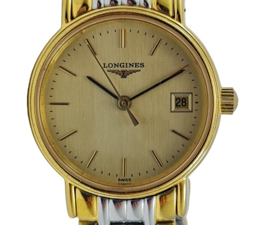 Longines Presence Quartz Watch Ladies L4.220.2 042400200025