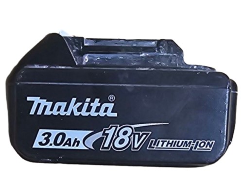 Makita Bl1830b 18V 3.0Ah Tool Battery With Gauge | 040000302247 | Cash ...