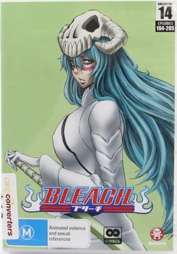 Dvd Bleach Episode 194 205 036700167976 Cash Converters