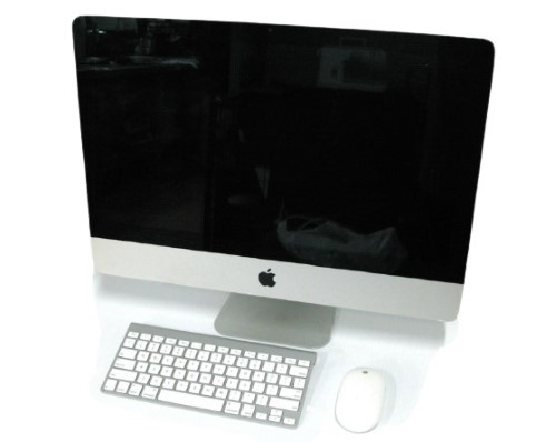 Apple iMac A1311 Intel Core i5 2.3GHz 4GB 128 2011 Silver | 001000270048 Cash Converters