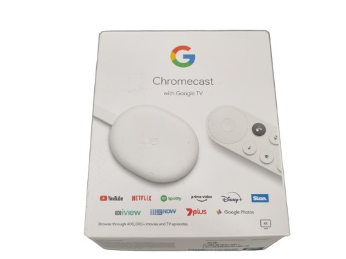 TV BOX-GOOGLE CHROMECAST – tecnoecu