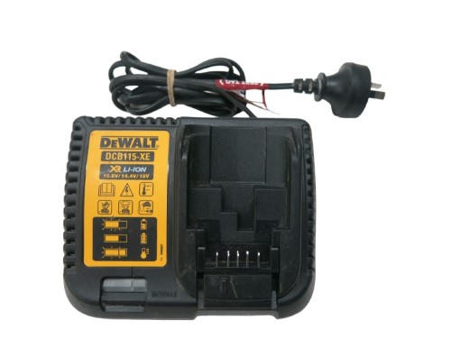 Dewalt Dcb115-xe Charger 