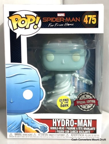 funko pop hydro man