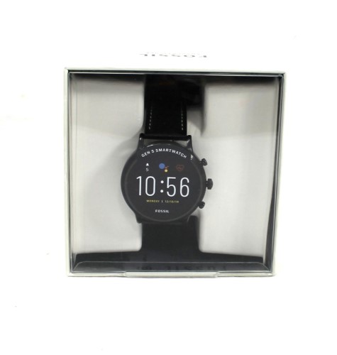 Fossil Dw10f1 Black | 017200123110 | Cash Converters