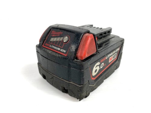 Milwaukee M18b6 6.0Ah M18 033000354398 Cash Converters