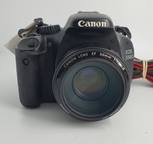 Canon ds126271 аккумулятор