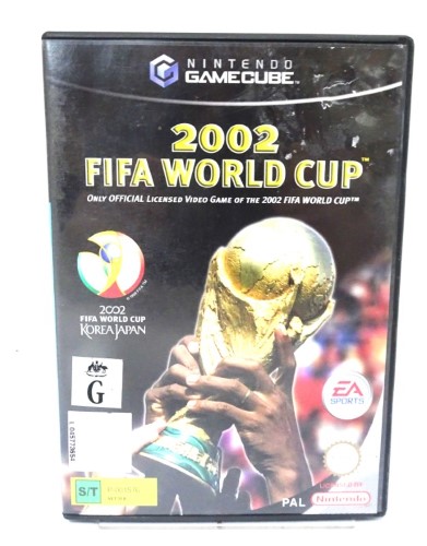 02 Fifa World Cup Nintendo Gamecube Cash Converters