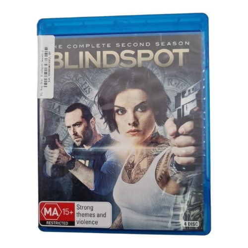 Blu-Ray Disc Blindspot Season 2 | 003800613972 | Cash Converters