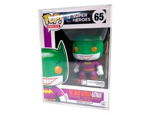 the joker batman funko pop 65