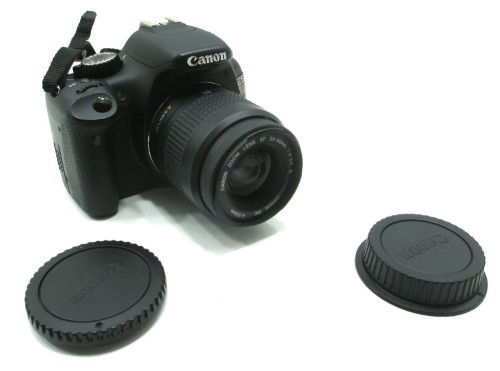 Canon Eos Kissx4 Ds126271 Black | 041600290583 | Cash Converters