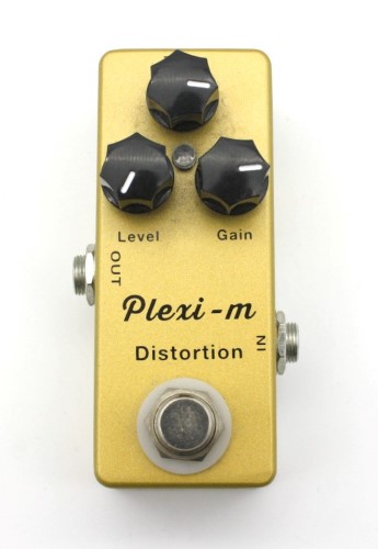 plexi guitar pedal