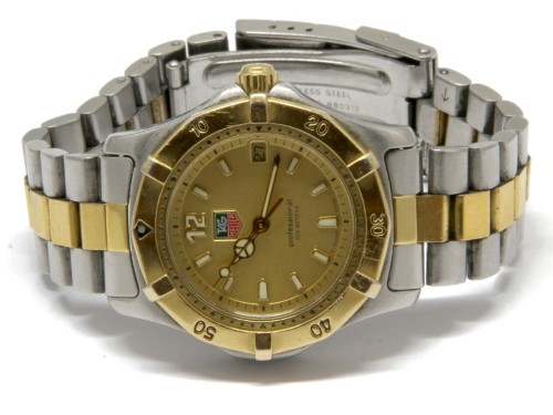 Tag Heuer Watch Ladies Wk1221 033000373004 Cash Converters