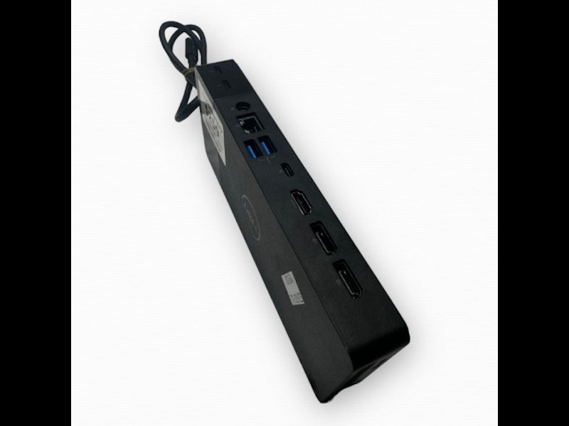 Dell WD22TB4 Thunderbolt 4 Dock – Black 