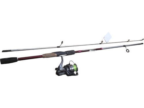 Okuma Steeler Fishing Pole