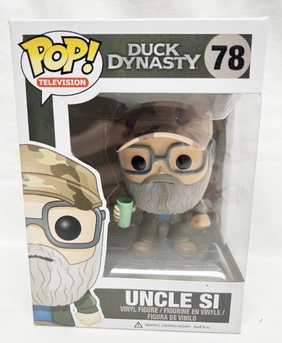 Uncle si cheap funko pop