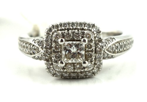 vera wang 2 carat engagement ring