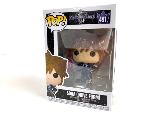 Funko 491 Sora (Drive Form) | 033000344519 | Cash Converters