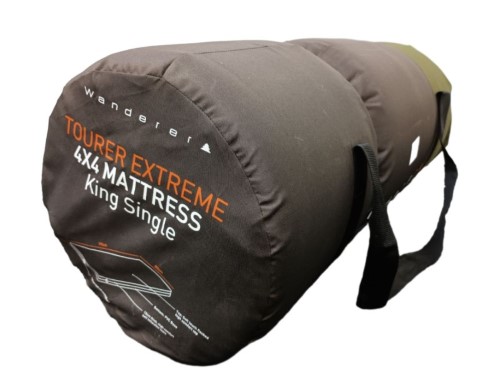 Wanderer tourer clearance extreme 4x4 mattress