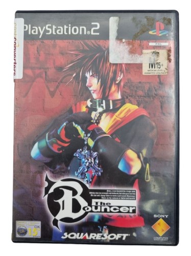 The Bouncer. Ps2 Playstation 2 (PS2) | 003800624748 | Cash Converters