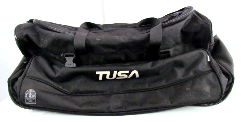 tusa roller duffle bag