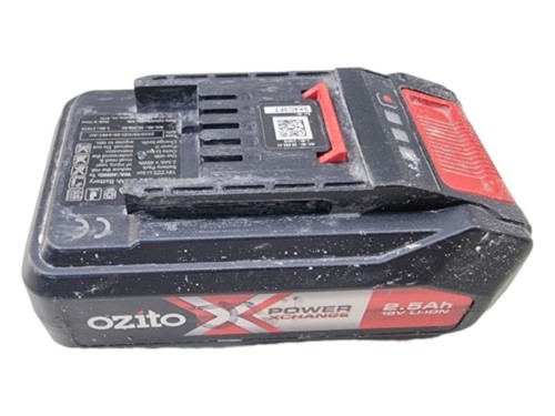 Ozito x change online battery