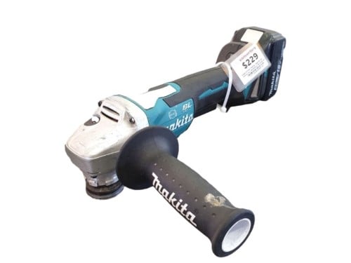 Makita dga508 store