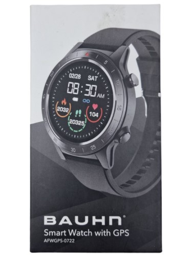 Love this blue💙💙 Bauhn Smart Watch, Mobile Phones & Gadgets, Wearables &  Smart Watches on Carousell