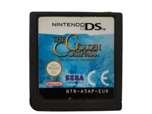 The Golden Compass Nintendo DS | 042400205887 | Cash Converters