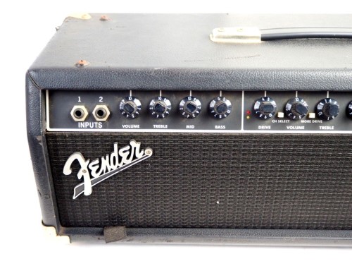 fender fm 100h head