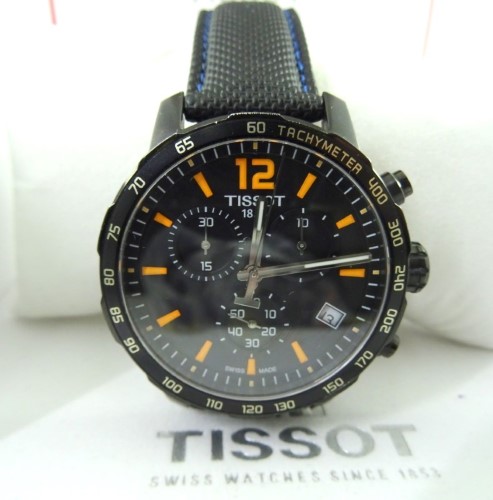 Tissot Watch Mens T095417a 028700204915 Cash Converters