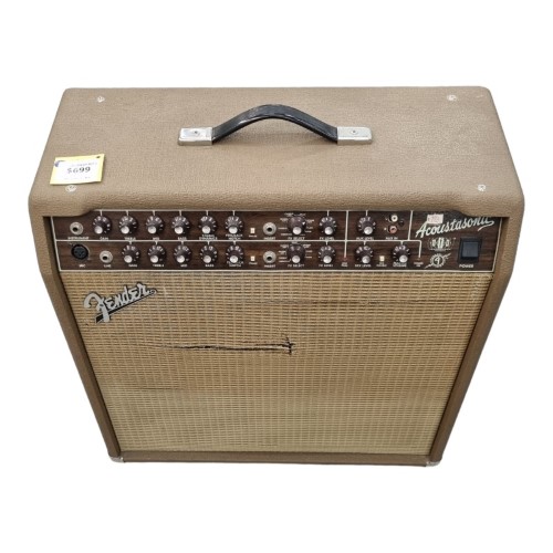 Fender Acoustasonic Sfx 2 Brown | 003300283361 | Cash Converters