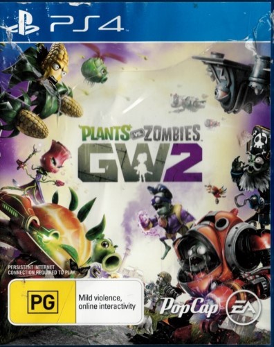 Planets Vs Zombies Gw2 Playstation 4 (PS4) | 000300235926 | Cash Converters