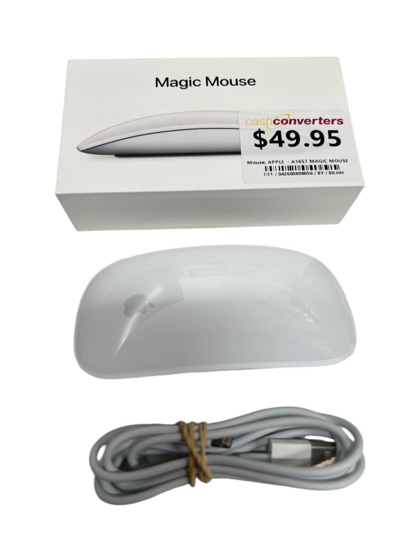 Store Apple Magic Mouse