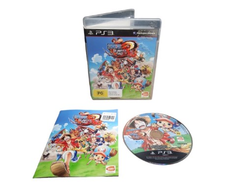 One piece deals playstation 3